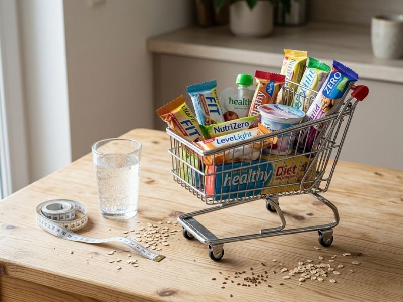 O Mito das Calorias vs. Saúde da Microbiota: Por que a Matemática Comum Falha