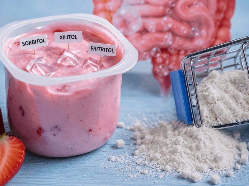 Iogurtes de Frutas "Zero Gordura": A Armadilha da Engenharia Alimentar