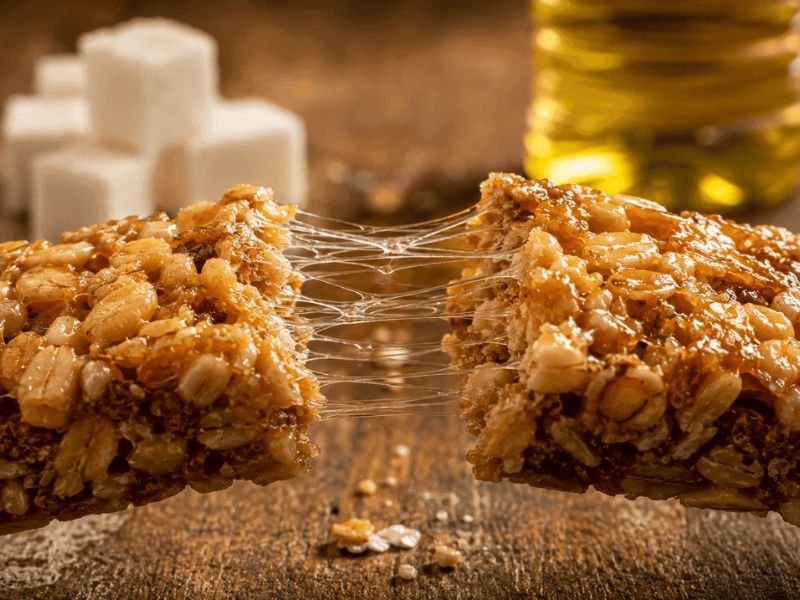 Barrinhas de Cereal Convencionais: O "Doce Disfarçado" que Trava sua Digestão