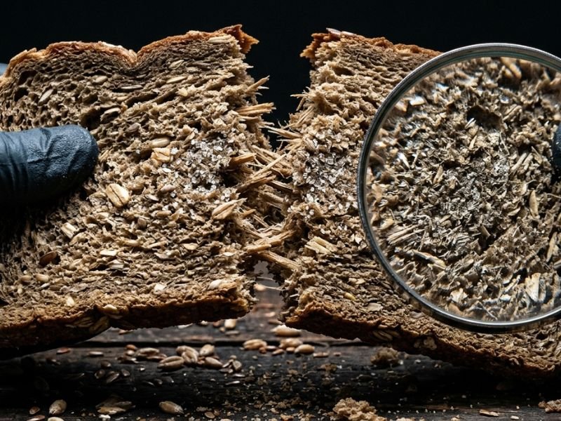 Pães e Torradas "Multigrãos" Industriais: A Falsa Fibra que Inflama