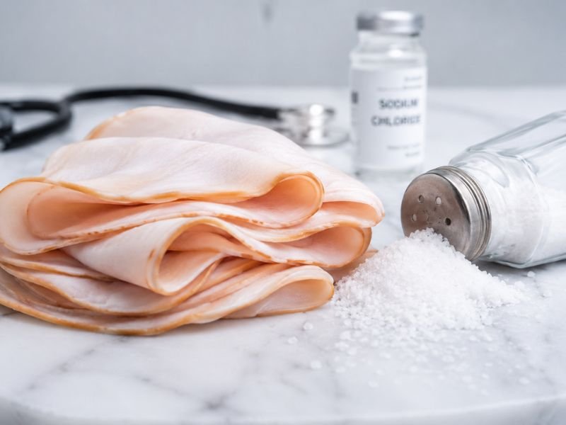 Peito de Peru e Embutidos "Leves": O Perigo Disfarçado de Proteína Magra